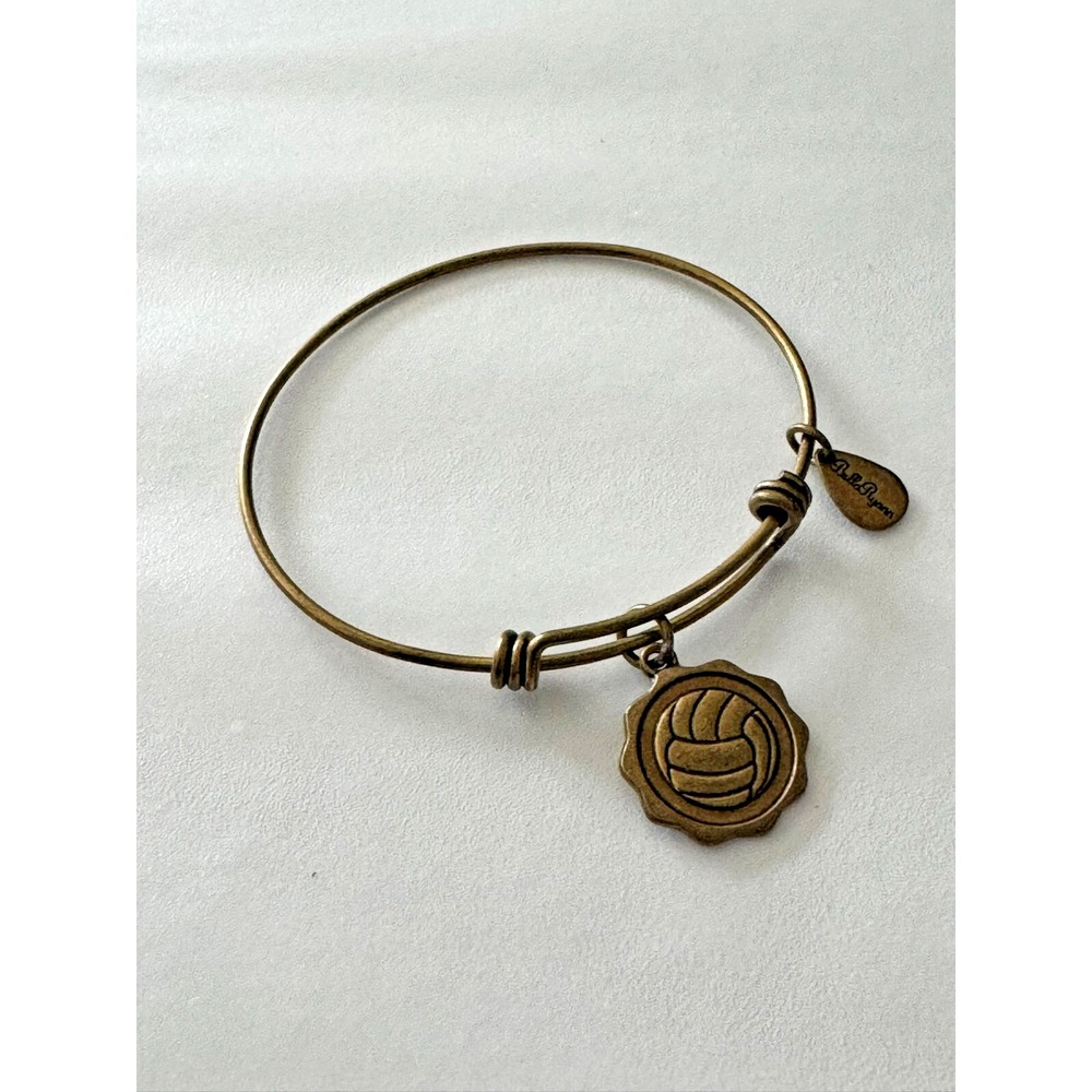 Bella Ryann Bangle Volleyball‎ Charm Bracelet